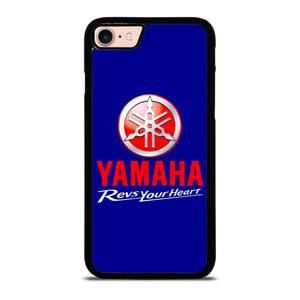 YAMAHA MOTOR LOGO iPhone 7 / 8 Case Cover YAMAHA MOTOR LOGO iPhone 7 / 8 Case Cover