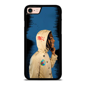 YNW MELLI RAPER 4 LIFE iPhone 7 / 8 Case Cover YNW MELLI RAPER 4 LIFE iPhone 7 / 8 Case Cover