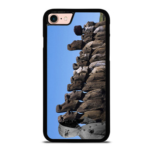 YNW MELLI RAPER MOAI iPhone 7 / 8 Case Cover YNW MELLI RAPER MOAI iPhone 7 / 8 Case Cover