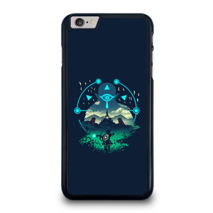 Legend Of Zelda Wallpaper iPhone 6 Plus / 6S Plus Case Cover Legend Of Zelda Wallpaper iPhone 6 Plus / 6S Plus Case Cover