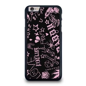 LIL LIFE IS BEAUTIFUL PEEP iPhone 6 Plus / 6S Plus Case Cover LIL LIFE IS BEAUTIFUL PEEP iPhone 6 Plus / 6S Plus Case Cover