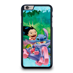 LILO AND STITCH SMILE iPhone 6 Plus / 6S Plus Case Cover LILO AND STITCH SMILE iPhone 6 Plus / 6S Plus Case Cover