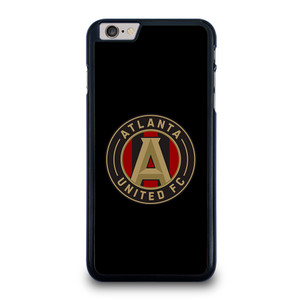 Logo Atlanta United iPhone 6 Plus / 6S Plus Case Cover Logo Atlanta United iPhone 6 Plus / 6S Plus Case Cover