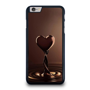 Lovely Chocolate Image iPhone 6 Plus / 6S Plus Case Cover Lovely Chocolate Image iPhone 6 Plus / 6S Plus Case Cover