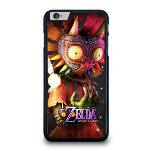 Majora's Zelda iPhone 6 Plus / 6S Plus Case Cover Majora's Zelda iPhone 6 Plus / 6S Plus Case Cover