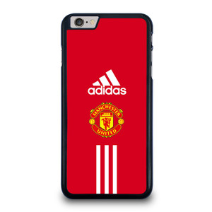 MAN UTD ADIDAS COVER iPhone 6 Plus / 6S Plus Case Cover MAN UTD ADIDAS COVER iPhone 6 Plus / 6S Plus Case Cover