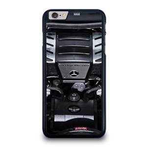 MCchip Dkr Mercedes Engine iPhone 6 Plus / 6S Plus Case Cover MCchip Dkr Mercedes Engine iPhone 6 Plus / 6S Plus Case Cover