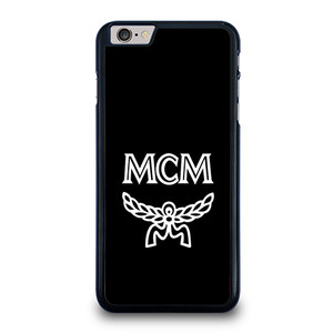 MCM Worldwide Simple Logo iPhone 6 Plus / 6S Plus Case Cover MCM Worldwide Simple Logo iPhone 6 Plus / 6S Plus Case Cover