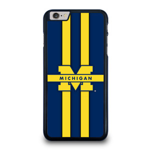 Michigan Wolverines Logo iPhone 6 Plus / 6S Plus Case Cover Michigan Wolverines Logo iPhone 6 Plus / 6S Plus Case Cover