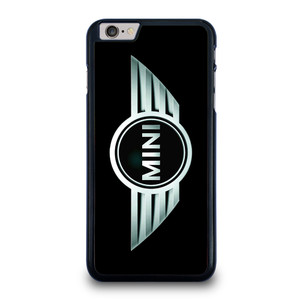 MINI COOPER LOGO BLACK LANDSCAPE iPhone 6 Plus / 6S Plus Case Cover MINI COOPER LOGO BLACK LANDSCAPE iPhone 6 Plus / 6S Plus Case Cover