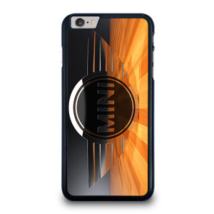 MINI COOPER LOGO CLASSIC iPhone 6 Plus / 6S Plus Case Cover MINI COOPER LOGO CLASSIC iPhone 6 Plus / 6S Plus Case Cover