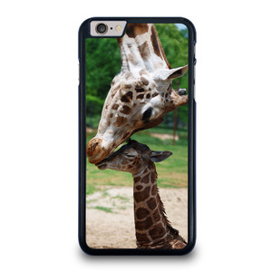 MOM & BABY GIRAFFE iPhone 6 Plus / 6S Plus Case Cover MOM & BABY GIRAFFE iPhone 6 Plus / 6S Plus Case Cover