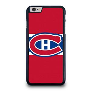 MONTREAL CANADIENS FLAG iPhone 6 Plus / 6S Plus Case Cover MONTREAL CANADIENS FLAG iPhone 6 Plus / 6S Plus Case Cover