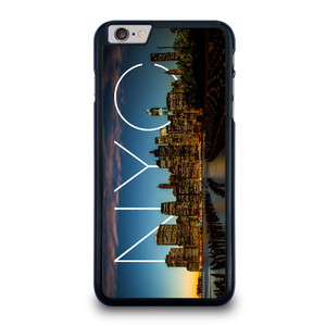 NEW YORK CITY LANDSCAPE iPhone 6 Plus / 6S Plus Case Cover NEW YORK CITY LANDSCAPE iPhone 6 Plus / 6S Plus Case Cover