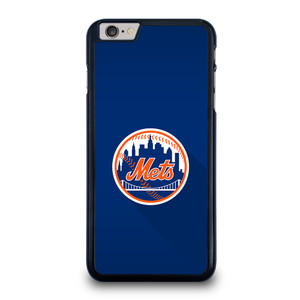 New York Mets Baseball Logo iPhone 6 Plus / 6S Plus Case Cover New York Mets Baseball Logo iPhone 6 Plus / 6S Plus Case Cover