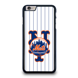 New York Mets Baseball iPhone 6 Plus / 6S Plus Case Cover New York Mets Baseball iPhone 6 Plus / 6S Plus Case Cover