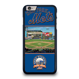 NEW YORK METS STADIUM iPhone 6 Plus / 6S Plus Case Cover NEW YORK METS STADIUM iPhone 6 Plus / 6S Plus Case Cover