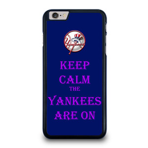 NEW YORK YANKEES ARE ON iPhone 6 Plus / 6S Plus Case Cover NEW YORK YANKEES ARE ON iPhone 6 Plus / 6S Plus Case Cover