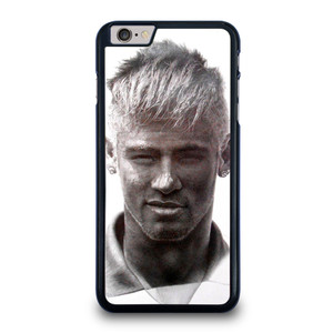 NEYMAR JR MONOCHROME FACE iPhone 6 Plus / 6S Plus Case Cover NEYMAR JR MONOCHROME FACE iPhone 6 Plus / 6S Plus Case Cover