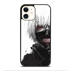 Tokyo Ghoul Kaneki Ken Anime iPhone 12 Case Cover Tokyo Ghoul Kaneki Ken Anime iPhone 12 Case Cover