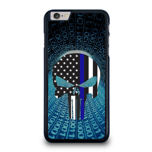 NUMERIC PUNISHER THIN iPhone 6 Plus / 6S Plus Case Cover NUMERIC PUNISHER THIN iPhone 6 Plus / 6S Plus Case Cover