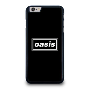 Oasis Logo iPhone 6 Plus / 6S Plus Case Cover Oasis Logo iPhone 6 Plus / 6S Plus Case Cover
