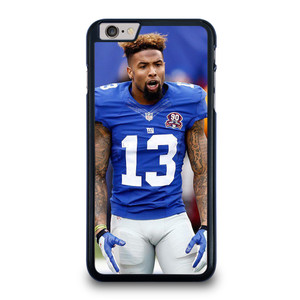 ODELL BECKHAM JR NY GIANTS iPhone 6 Plus / 6S Plus Case Cover ODELL BECKHAM JR NY GIANTS iPhone 6 Plus / 6S Plus Case Cover