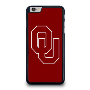 OKLAHOMA SOONER LOGO iPhone 6 Plus / 6S Plus Case Cover OKLAHOMA SOONER LOGO iPhone 6 Plus / 6S Plus Case Cover