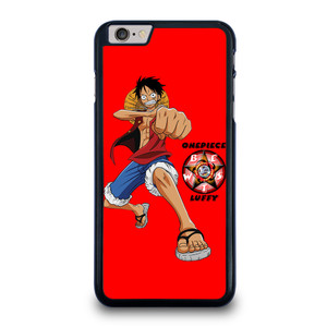 ONE PIECE LUFFY iPhone 6 Plus / 6S Plus Case Cover ONE PIECE LUFFY iPhone 6 Plus / 6S Plus Case Cover