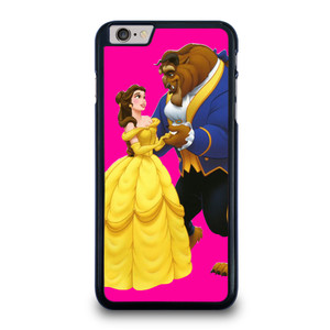 PINKY BEAUTY AND THE BEAST iPhone 6 Plus / 6S Plus Case Cover PINKY BEAUTY AND THE BEAST iPhone 6 Plus / 6S Plus Case Cover
