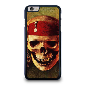 PIRATES OF THE CARIBBEAN DEAD MANS CHEST iPhone 6 Plus / 6S Plus Case Cover PIRATES OF THE CARIBBEAN DEAD MANS CHEST iPhone 6 Plus / 6S Plus Case Cover