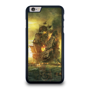 PIRATES OF THE CARIBBEAN SHADOW iPhone 6 Plus / 6S Plus Case Cover PIRATES OF THE CARIBBEAN SHADOW iPhone 6 Plus / 6S Plus Case Cover