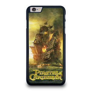 PIRATES OF THE CARIBBEAN WAR iPhone 6 Plus / 6S Plus Case Cover PIRATES OF THE CARIBBEAN WAR iPhone 6 Plus / 6S Plus Case Cover