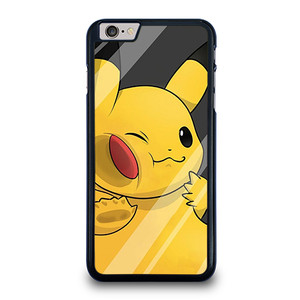 Pokemon Cute Eevee Pikachu iPhone 6 Plus / 6S Plus Case Cover Pokemon Cute Eevee Pikachu iPhone 6 Plus / 6S Plus Case Cover