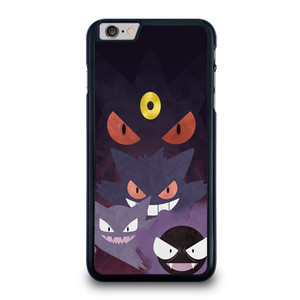 Pokemon Gengar Ghost iPhone 6 Plus / 6S Plus Case Cover Pokemon Gengar Ghost iPhone 6 Plus / 6S Plus Case Cover