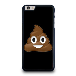POOP POOPY EMOJI iPhone 6 Plus / 6S Plus Case Cover POOP POOPY EMOJI iPhone 6 Plus / 6S Plus Case Cover
