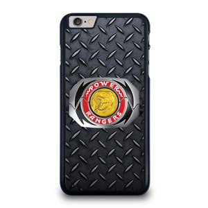 POWER RANGERS MIGHTY MORPHIN1 iPhone 6 Plus / 6S Plus Case Cover POWER RANGERS MIGHTY MORPHIN1 iPhone 6 Plus / 6S Plus Case Cover