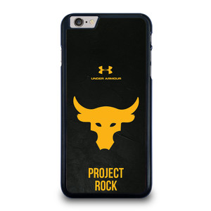 Project Rock Under Armour iPhone 6 Plus / 6S Plus Case Cover Project Rock Under Armour iPhone 6 Plus / 6S Plus Case Cover