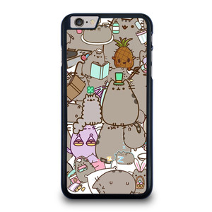 Pusheen Cartoon Collage iPhone 6 Plus / 6S Plus Case Cover Pusheen Cartoon Collage iPhone 6 Plus / 6S Plus Case Cover