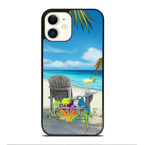 Wonderfull Margaritaville iPhone 12 Case Cover Wonderfull Margaritaville iPhone 12 Case Cover