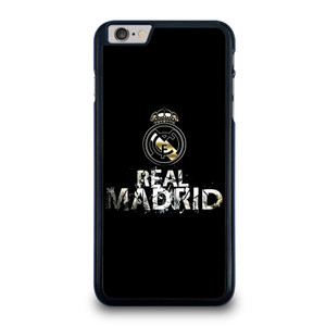 REAL MADRID ELEGAN LOGO iPhone 6 Plus / 6S Plus Case Cover REAL MADRID ELEGAN LOGO iPhone 6 Plus / 6S Plus Case Cover