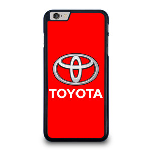 RED TOYOTA LOGO iPhone 6 Plus / 6S Plus Case Cover RED TOYOTA LOGO iPhone 6 Plus / 6S Plus Case Cover