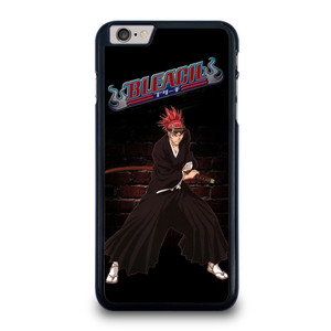 RENJI BLEACH CHARACTER iPhone 6 Plus / 6S Plus Case Cover RENJI BLEACH CHARACTER iPhone 6 Plus / 6S Plus Case Cover