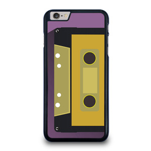 Retro Cassette Tape Vector iPhone 6 Plus / 6S Plus Case Cover Retro Cassette Tape Vector iPhone 6 Plus / 6S Plus Case Cover