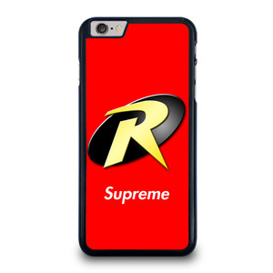 ROBIN LOGO SUPREME iPhone 6 Plus / 6S Plus Case Cover ROBIN LOGO SUPREME iPhone 6 Plus / 6S Plus Case Cover