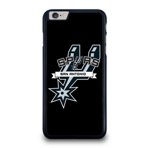 SAN ANTONIO SPURS iPhone 6 Plus / 6S Plus Case Cover SAN ANTONIO SPURS iPhone 6 Plus / 6S Plus Case Cover
