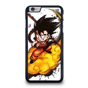 SON GOKU CHILD WITH THE CLOUD iPhone 6 Plus / 6S Plus Case Cover SON GOKU CHILD WITH THE CLOUD iPhone 6 Plus / 6S Plus Case Cover