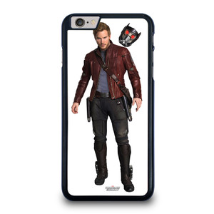STAR LORD GUARDIAN GALAXY iPhone 6 Plus / 6S Plus Case Cover STAR LORD GUARDIAN GALAXY iPhone 6 Plus / 6S Plus Case Cover