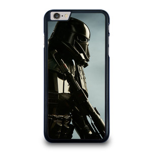 STAR WARS ROUGE1 DEATH TROOPER iPhone 6 Plus / 6S Plus Case Cover STAR WARS ROUGE1 DEATH TROOPER iPhone 6 Plus / 6S Plus Case Cover
