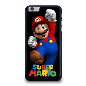 SUPER MARIO HIGH PASSION iPhone 6 Plus / 6S Plus Case Cover SUPER MARIO HIGH PASSION iPhone 6 Plus / 6S Plus Case Cover